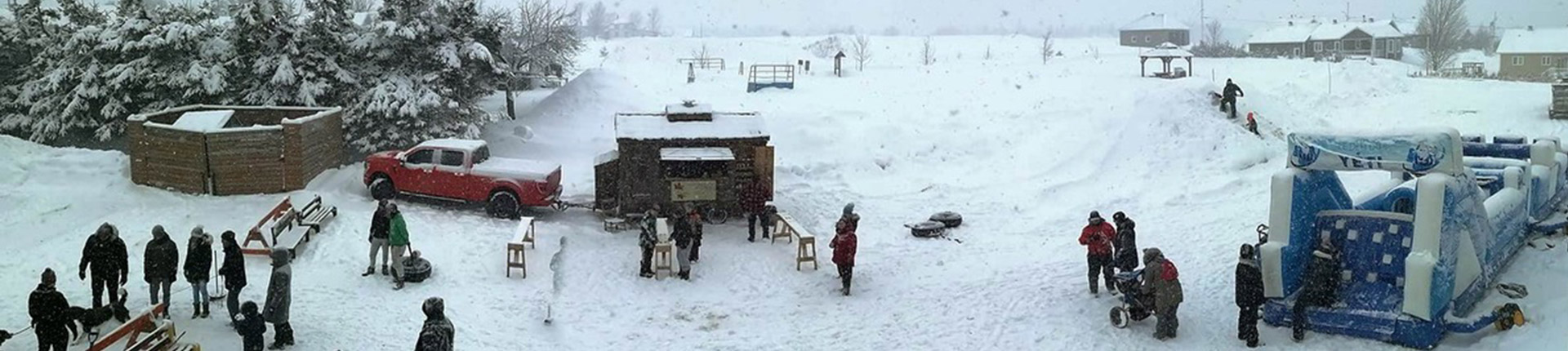 Fête des neiges Fête des neiges